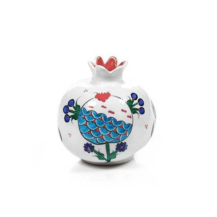 Turkish Ceramic Pomegranate | Flower of Pomegranate