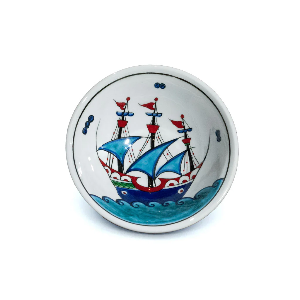 Iznik Bowl | Single Galley – Ø 11 cm