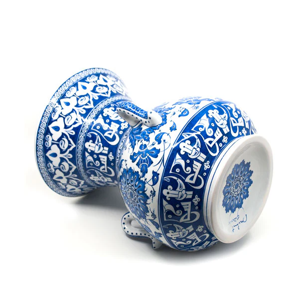 Iznik Ceramic Mosque Lamp | Baba Nakkaş - Image 2