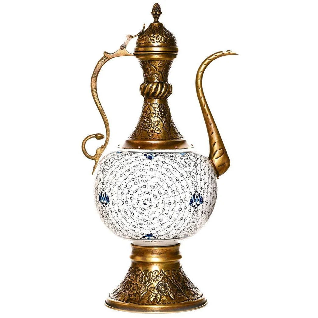 Iznik Ewer | Golden Horn Design