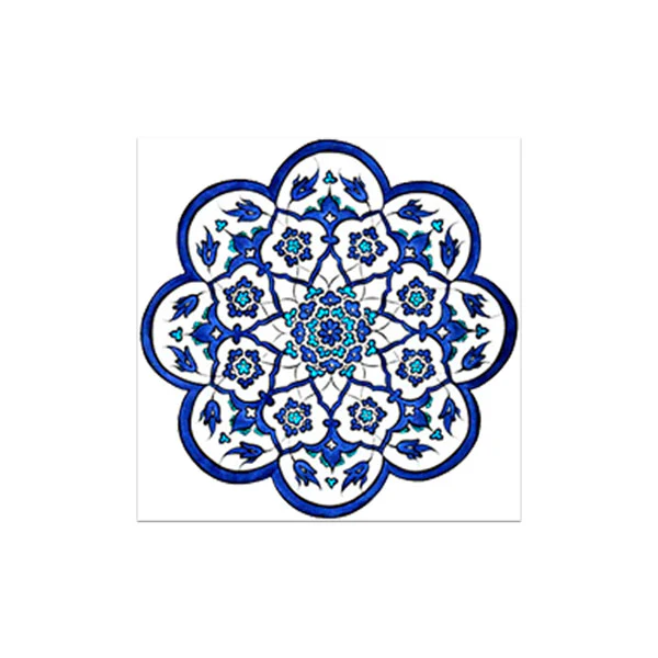 Iznik Tile | Topkapi Palace Tiles