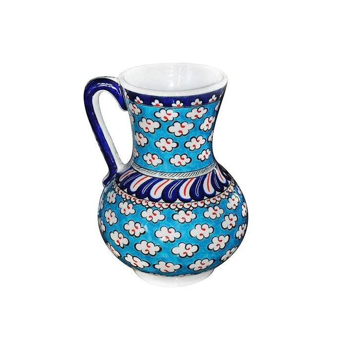 Iznik Jug | Cloud Motifs