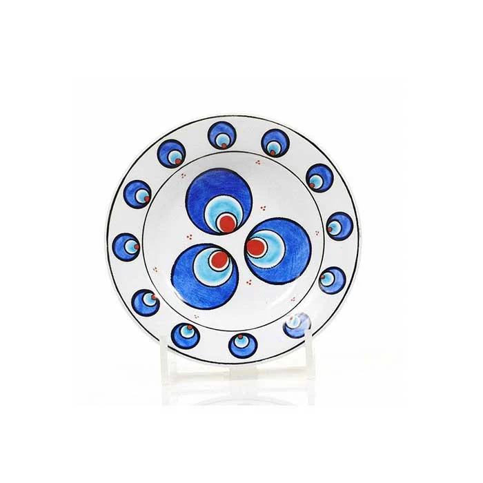 Iznik Plate | Chintamani Design