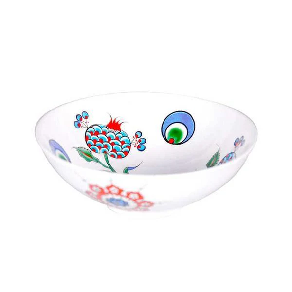 Iznik Pomegranate Design Bowl | Set of 6