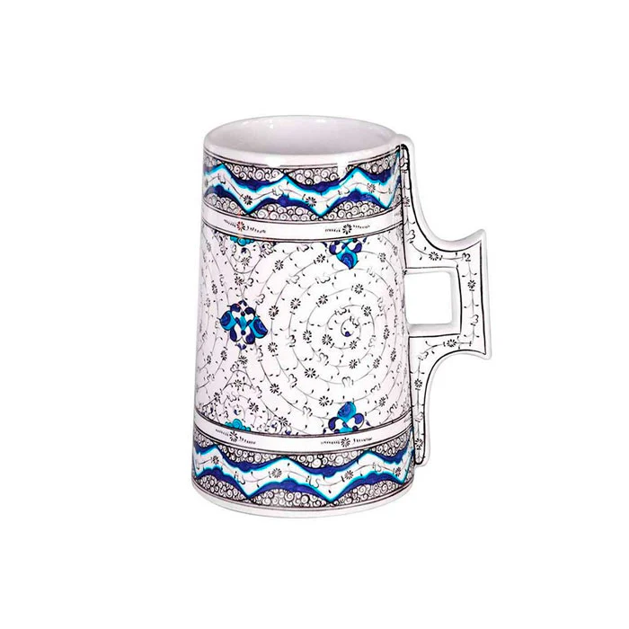 Iznik Tankard | Golden horn Design