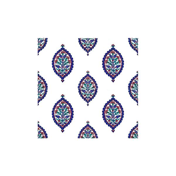 Iznik Tile Collection Consisting of 85% quartz - Image 2