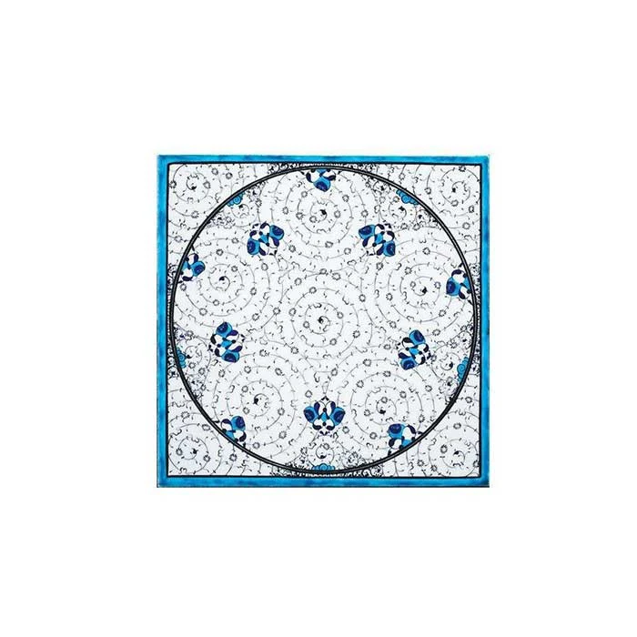 Iznik Tile | Golden Horn Pattern