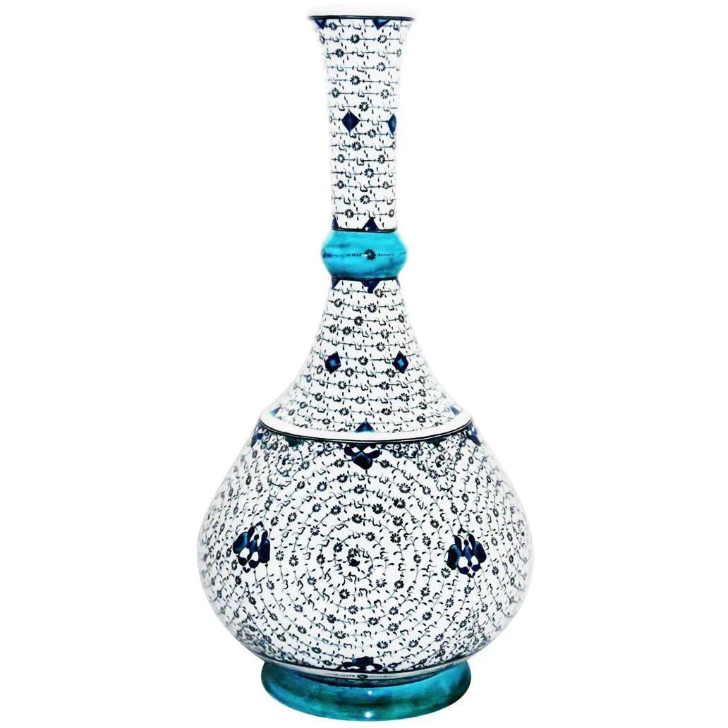 Iznik Vase | Design with Golden Horn