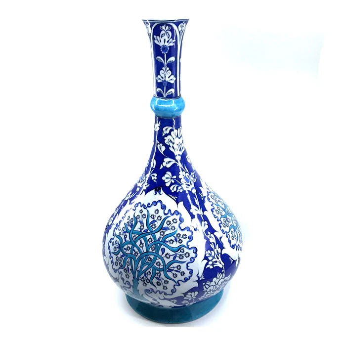Iznik Vase Tree of Life