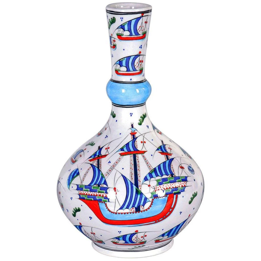 Iznik Vase | Galleon Design