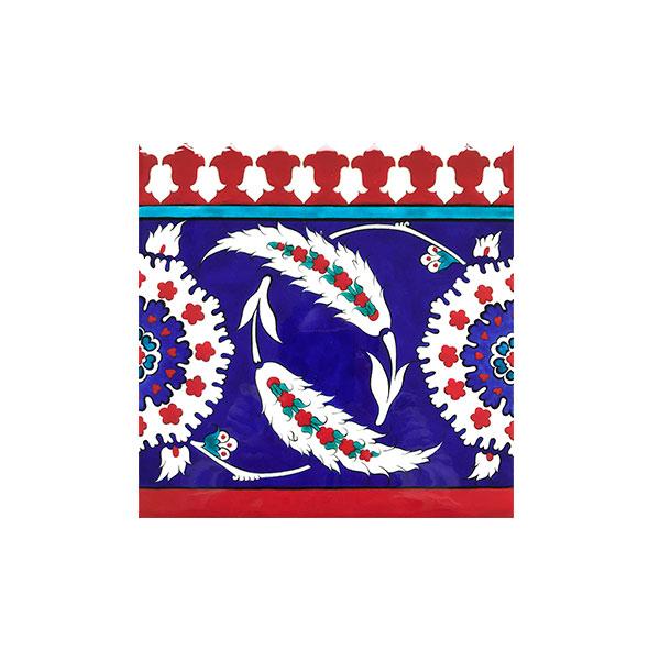 Online Iznik Tiles by Mehmet Gursoy