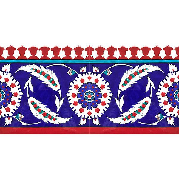 Online Iznik Tiles by Mehmet Gursoy - Image 2