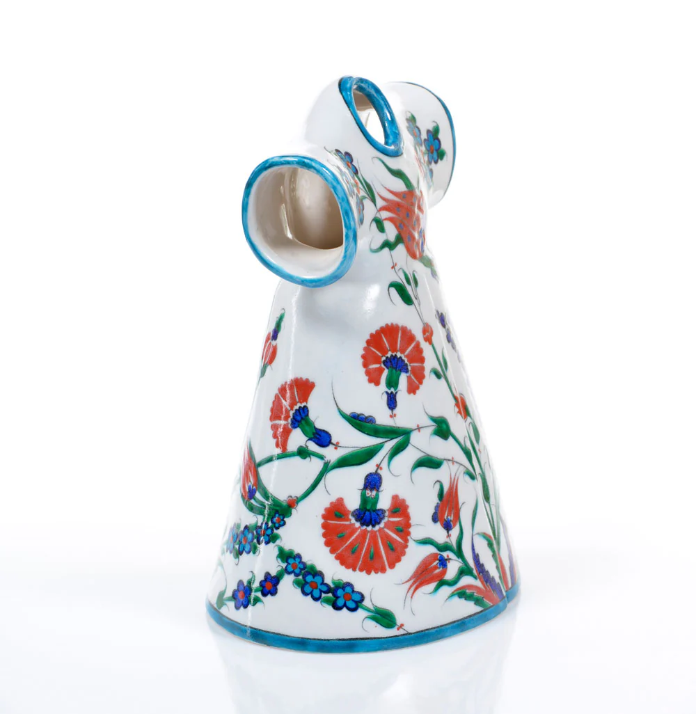 Ottoman Kaftan | Floral Design - Image 3