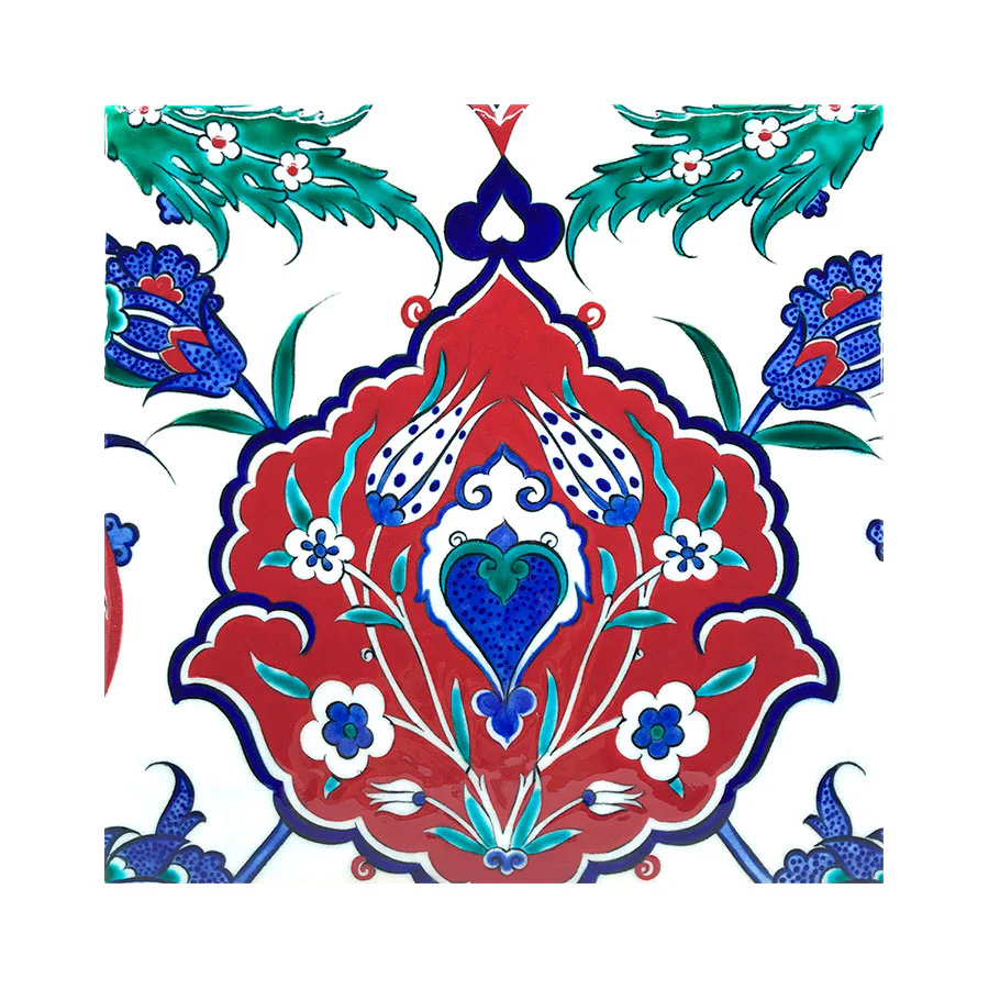 Selimiye Mosque Tiles 125x200 cm - Image 3